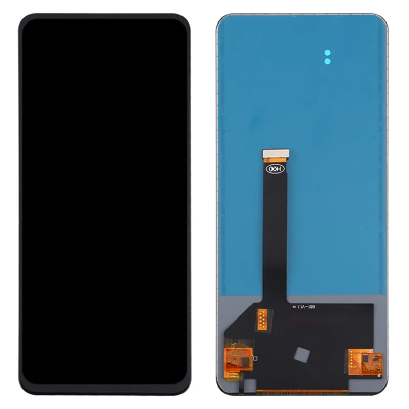 For OPPO Reno2 Grade C LCD Screen and Digitizer Assembly Part (TFT Technology) (without Logo)