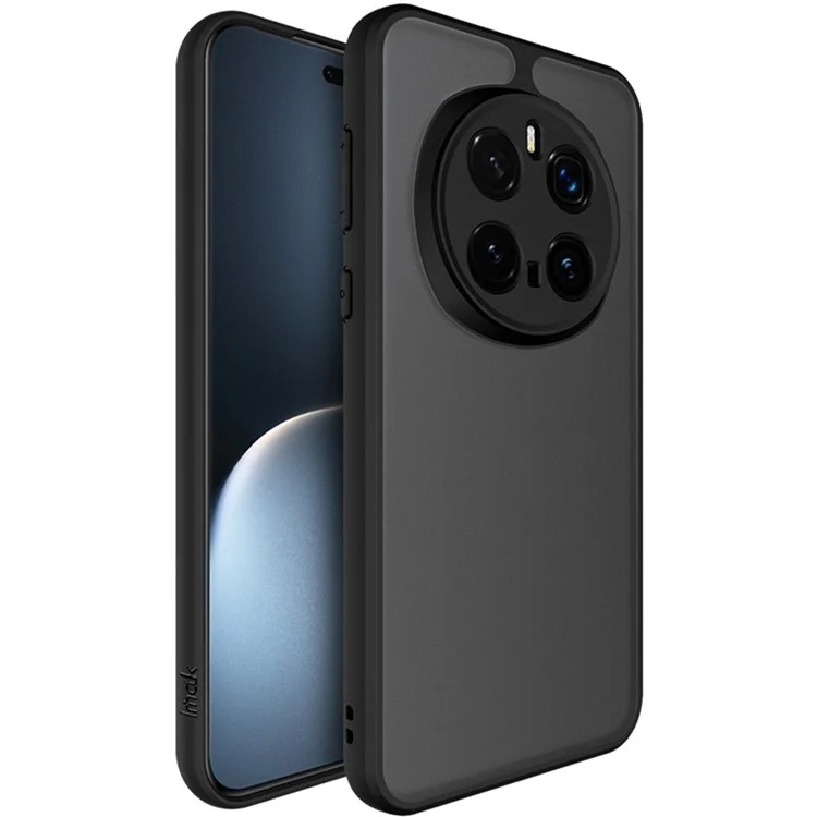 Coque IMAK UX-9B Series pour Honor Magic7 Pro 5G Petit coussin d'air PC+TPU Housse de téléphone mate