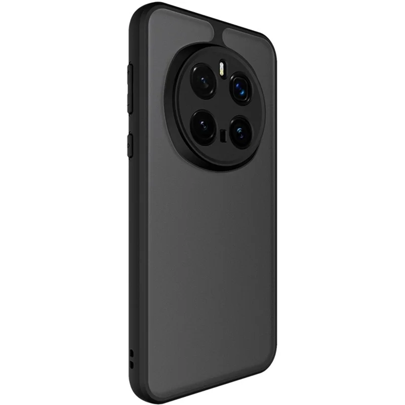 Coque IMAK UX-9B Series pour Honor Magic7 Pro 5G Petit coussin d'air PC+TPU Housse de téléphone mate
