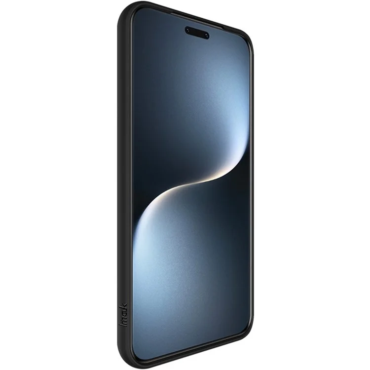 Coque IMAK UX-9B Series pour Honor Magic7 Pro 5G Petit coussin d'air PC+TPU Housse de téléphone mate