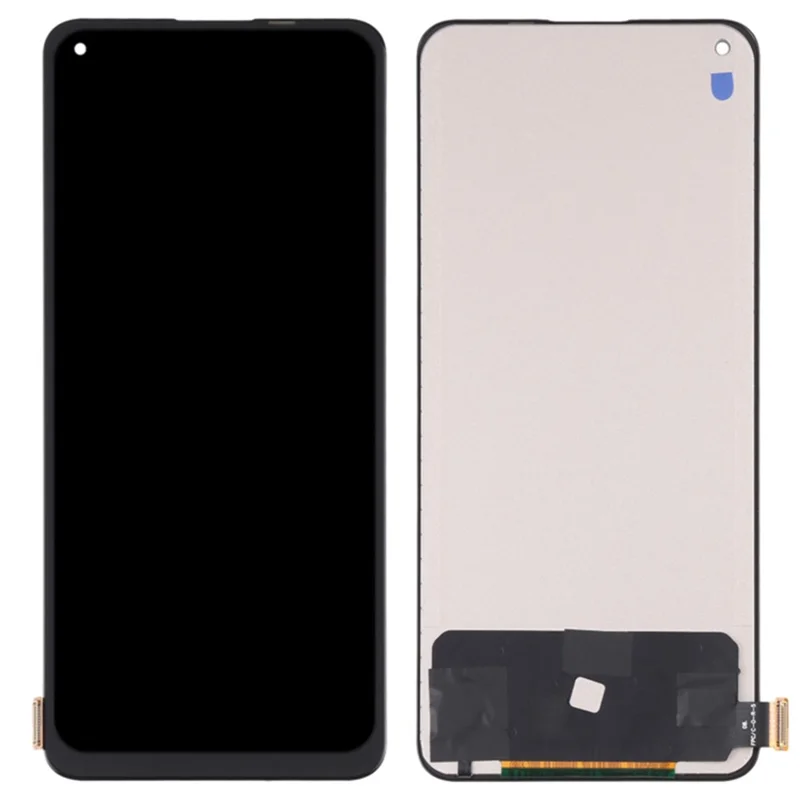 For Oppo Reno5 4G / Reno5 K Grade C LCD Screen and Digitizer Assembly Part (TFT Technology) (without Logo)