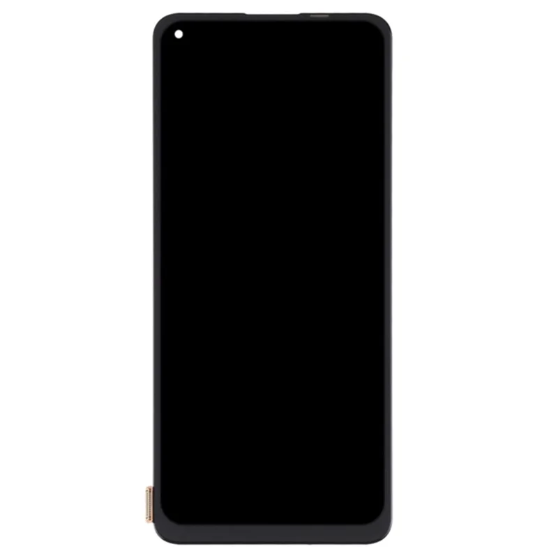 For Oppo Reno5 4G / Reno5 K Grade C LCD Screen and Digitizer Assembly Part (TFT Technology) (without Logo)