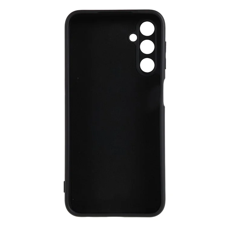 Для Samsung Galaxy A26 5G чехол ударопрочный глянцевый TPU гибкий чехол для телефона