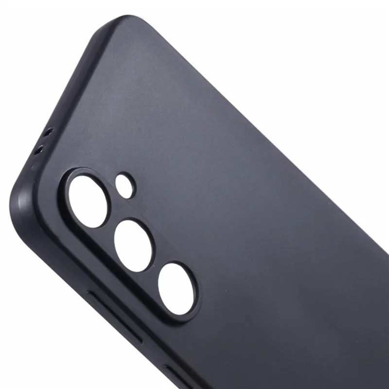 Чехол для Samsung Galaxy A56 5G, ударопрочный глянцевый гибкий TPU-чехол