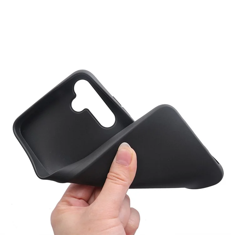 Bulk Purchasing For Samsung Galaxy A25e Case Shockproof 1.2mm TPU Matte Phone Cover