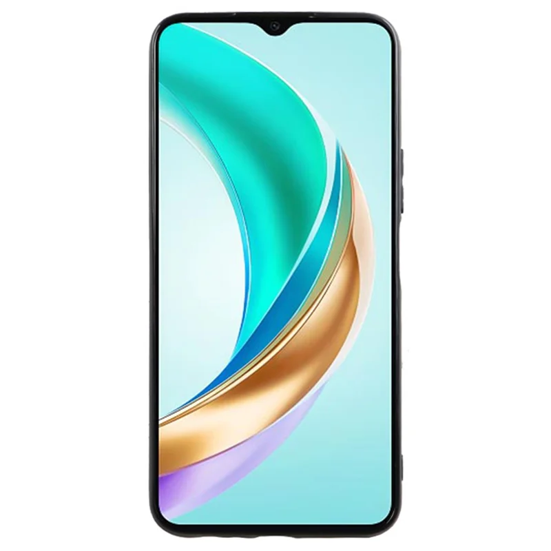 Acquisto all'ingrosso di custodia per Honor X6b 4G, antiurto 1,2 mm, cover per telefono opaca in TPU