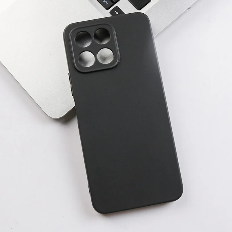 Acquisto all'ingrosso di custodia per Honor X6b 4G, antiurto 1,2 mm, cover per telefono opaca in TPU
