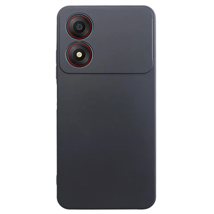 Bulk Purchasing For ZTE Blade A34 Case Shockproof 1.2mm TPU Matte Phone Cover