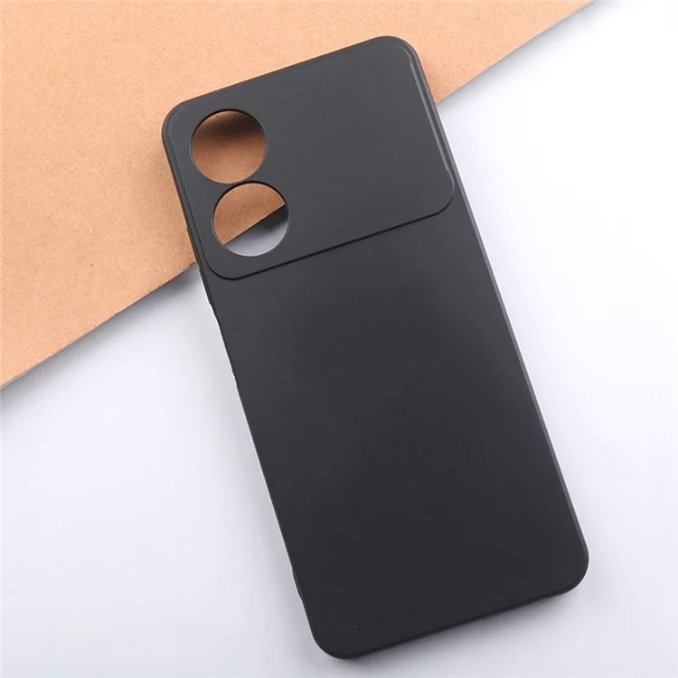 Bulk Purchasing For ZTE Blade A34 Case Shockproof 1.2mm TPU Matte Phone Cover
