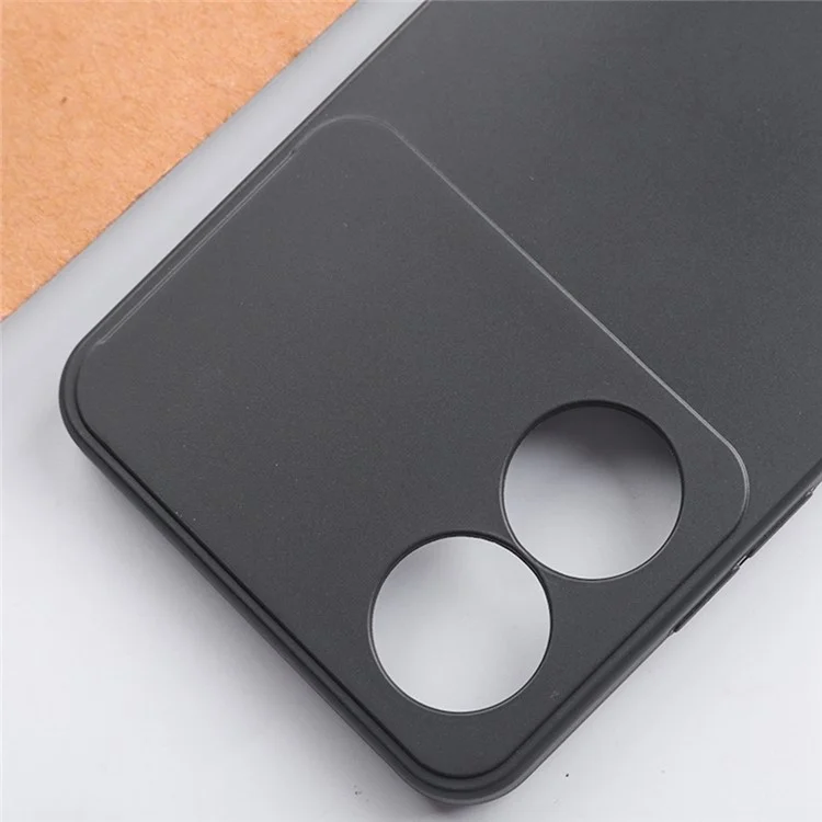 Bulk Purchasing For ZTE Blade A34 Case Shockproof 1.2mm TPU Matte Phone Cover