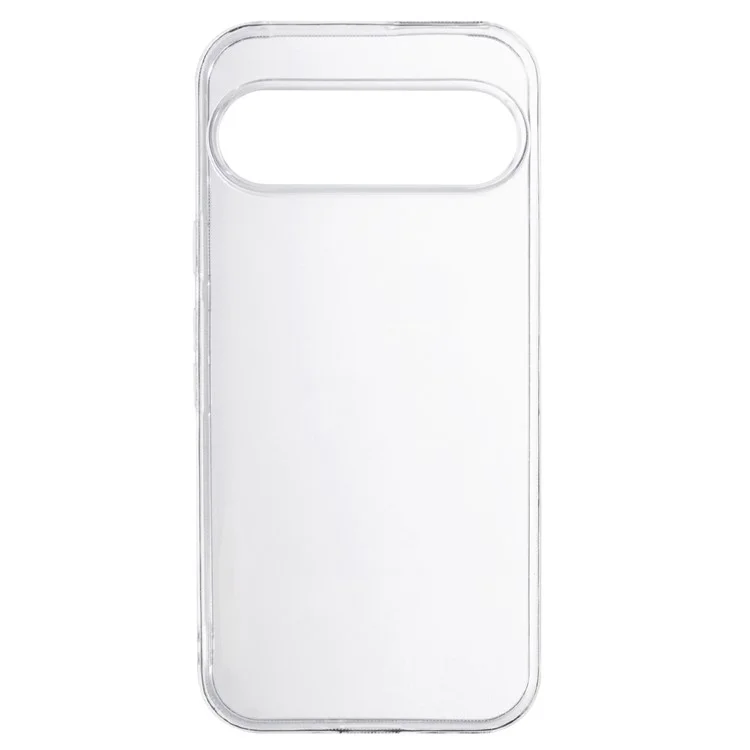 Custodia per Google Pixel 9 Pro XL, senza filigrana, 2,0 mm, cover in TPU trasparente per telefono