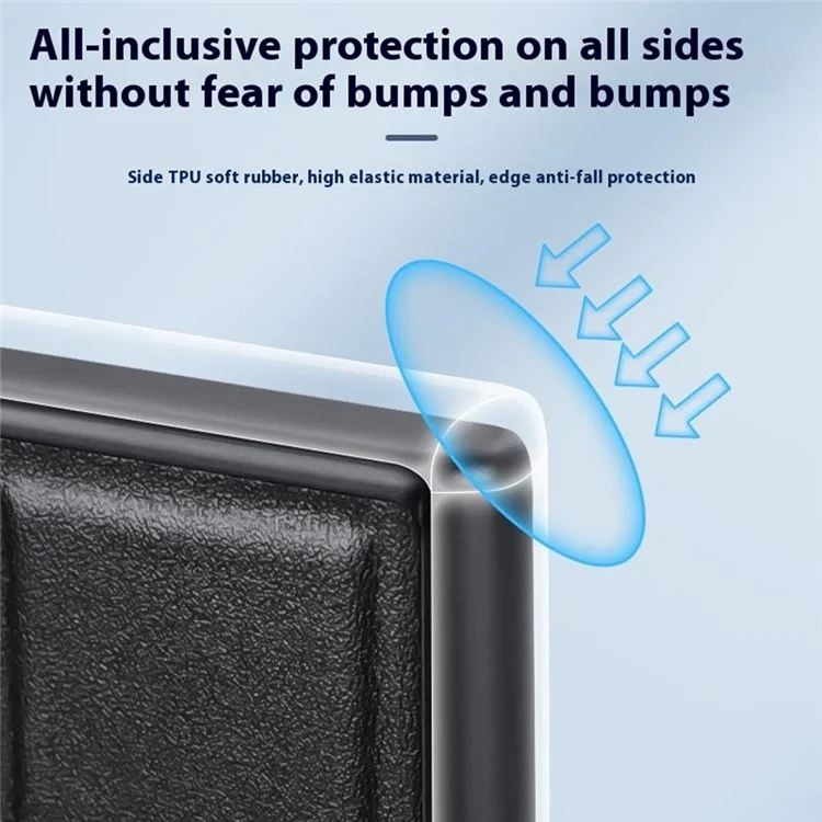 GKK Hülle für Samsung Galaxy S24 Ultra mit Linsenabdeckung, Ständer, TPU+PU Rückseite - Braun