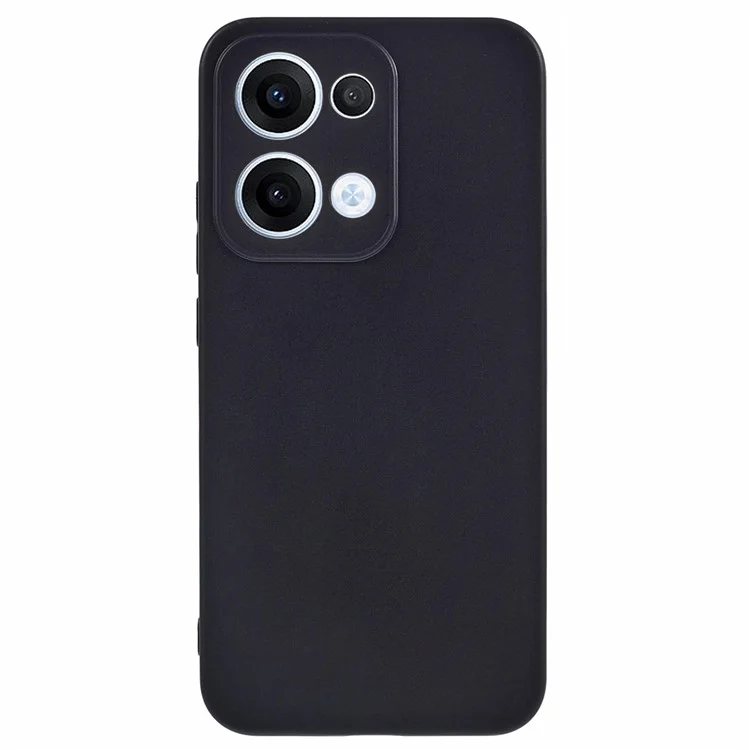 Custodia per Oppo Reno13 5G (Globale) Antiurto Lucida Flessibile in TPU