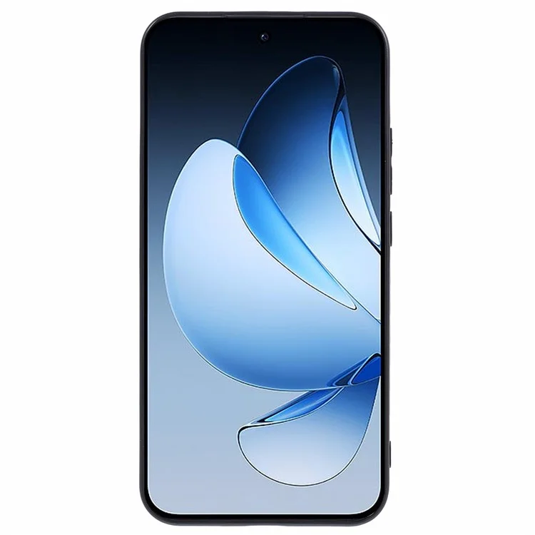 Custodia per Oppo Reno13 5G (Globale) Antiurto Lucida Flessibile in TPU