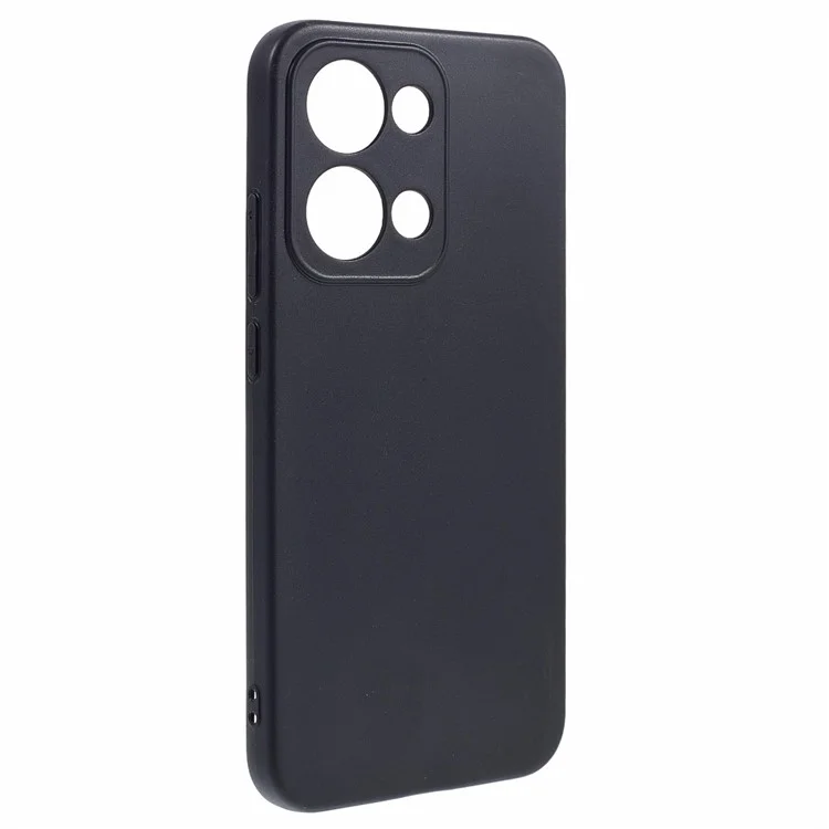 Custodia per Oppo Reno13 5G (Globale) Antiurto Lucida Flessibile in TPU