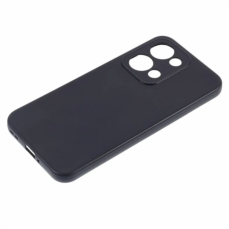 Custodia per Oppo Reno13 5G (Globale) Antiurto Lucida Flessibile in TPU