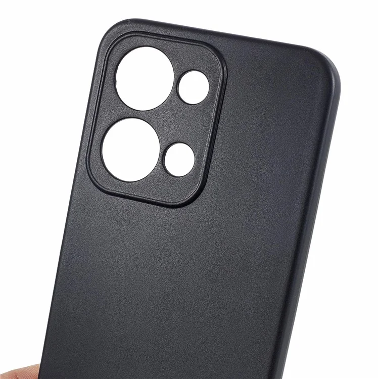 Custodia per Oppo Reno13 5G (Globale) Antiurto Lucida Flessibile in TPU