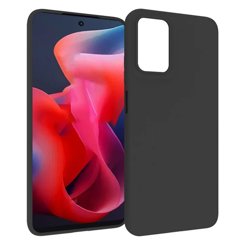 Für Motorola Moto G05 4G Hülle, matte Oberfläche, weiche TPU-Handyhülle