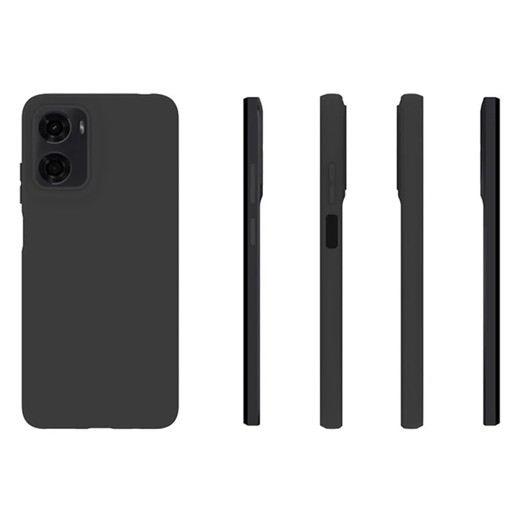 Compra a granel de la funda para Motorola Moto G05 4G Flexible TPU acabado mate