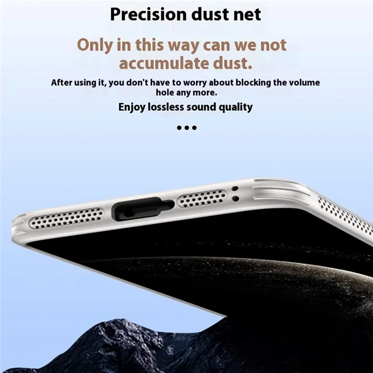 Funda para Huawei Mate 70 Pro / Mate 70 Pro+ Compatible con MagSafe con Soporte Plegable TPU PC Disipación de Calor - Gris