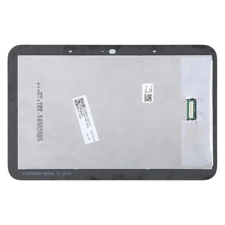 For Google Nest Hub (2nd Gen) OEM Grade S LCD Screen and Digitizer Assembly Replacement Part (Without Logo)

Ricambio di assemblaggio dello schermo LCD di grado OEM S e del digitalizzatore per Google Nest Hub (2a generazione) (senza logo)