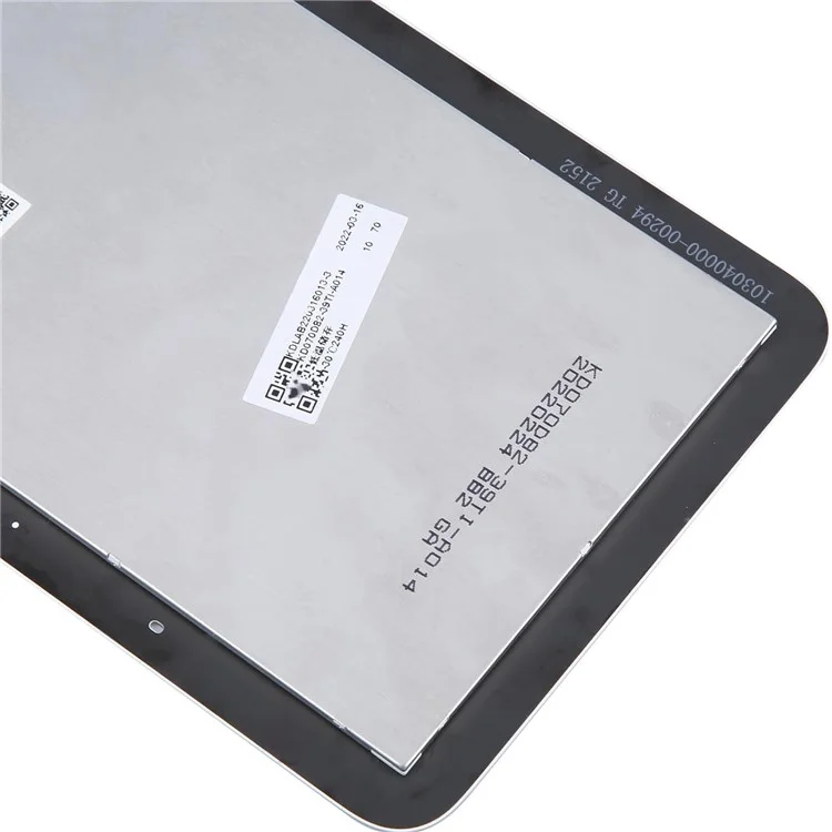 For Google Nest Hub (2nd Gen) OEM Grade S LCD Screen and Digitizer Assembly Replacement Part (Without Logo)

Ricambio di assemblaggio dello schermo LCD di grado OEM S e del digitalizzatore per Google Nest Hub (2a generazione) (senza logo)