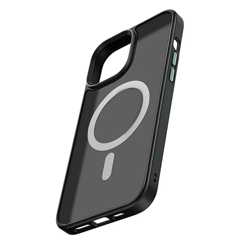 MCDODO PC-3101 MDD Magnetic Phone Case for iPhone 14 Plus, Drop-proof Matte Protective Cover Compatible with MagSafe
