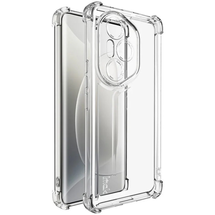 IMAK UX-4 Series For Honor 300 Pro Case Straight Frame Four Corner Shockproof Clear TPU Cover

Чехол IMAK UX-4 Series для Honor 300 Pro с прямой рамкой, защитой четырех углов и прозрачной TPU-крышкой