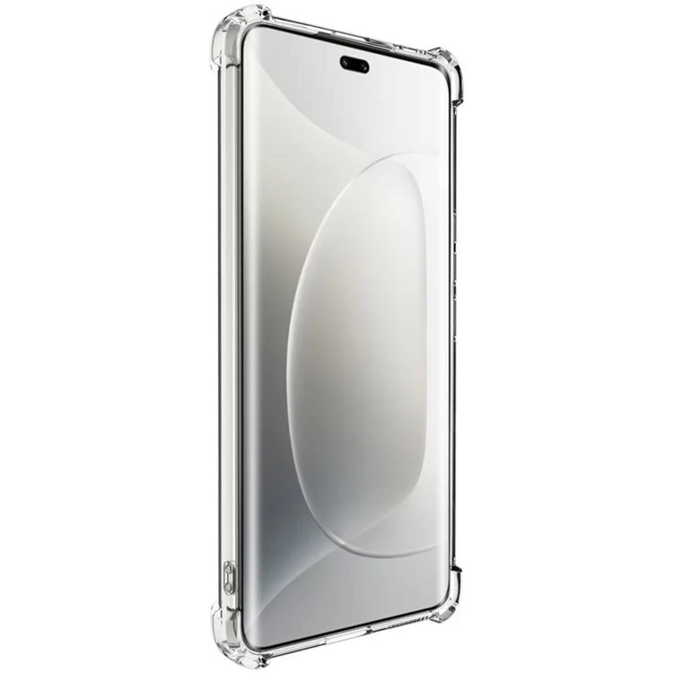IMAK UX-4 Series For Honor 300 Pro Case Straight Frame Four Corner Shockproof Clear TPU Cover

Чехол IMAK UX-4 Series для Honor 300 Pro с прямой рамкой, защитой четырех углов и прозрачной TPU-крышкой