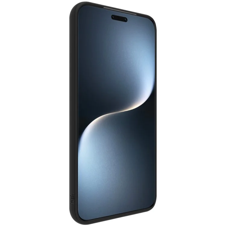 Coque de protection IMAK UX-9A pour Honor Magic7 Pro 5G, compatible MagSafe, avec un petit airbag en PC TPU transparent.