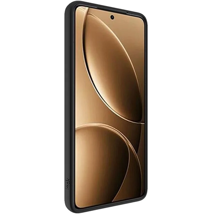 Coque transparente IMAK UX-9A compatible avec Xiaomi Redmi K80 Pro 5G, compatible avec MagSafe, avec mini airbag en PC TPU