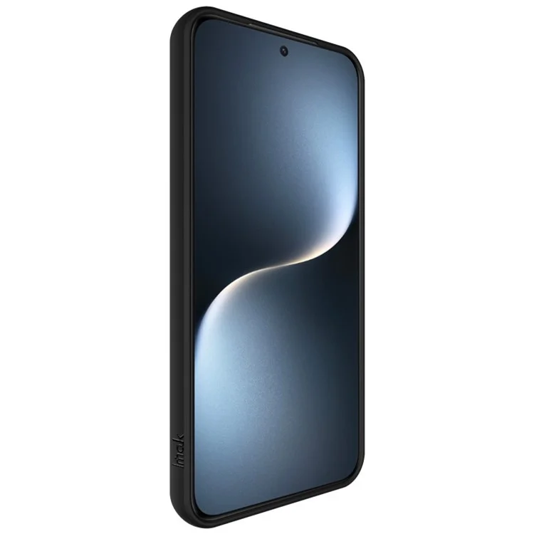 Coque de téléphone IMAK UX-9B pour Honor Magic7 5G compatible avec MagSafe, en PC et TPU mat.