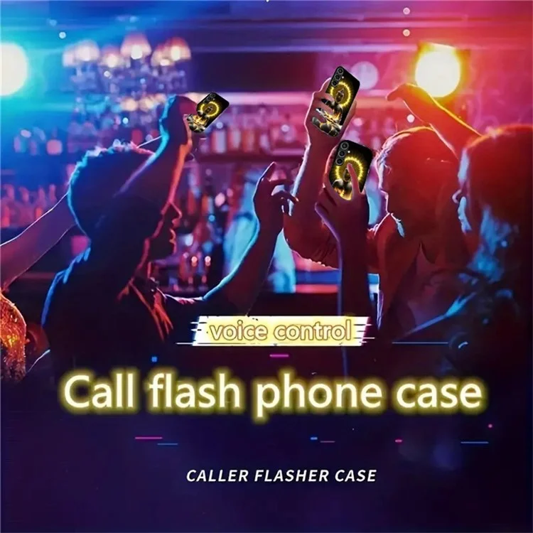 Чехол для Samsung Galaxy S25+ Серия Call Flash, узорная печать, закаленное стекло + ТПУ-комбо, чехол для телефона - Свет Будды сияет