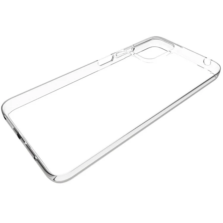 Massenbestellung für Motorola Moto G05 4G Klares Handyhülle Wasserflecken-beständige TPU-Rückseite