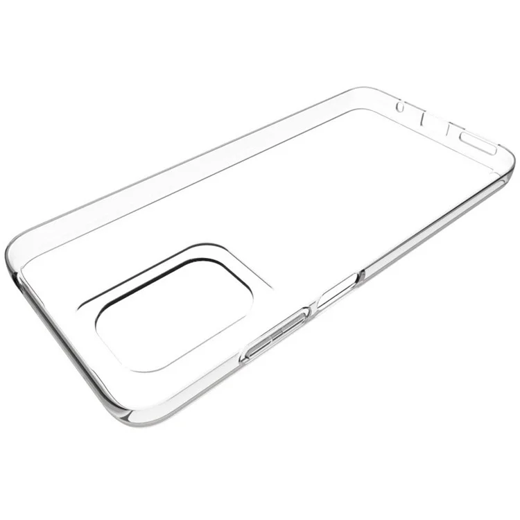 Für Motorola Moto G05 4G Klare Handyhülle Wasserfleckenresistente TPU-Rückabdeckung