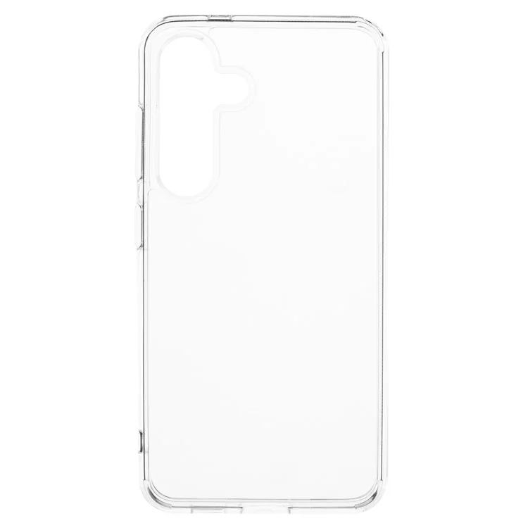 Capa para Samsung Galaxy S25+ da X-LEVEL, de PC + TPU, transparente, anti-queda