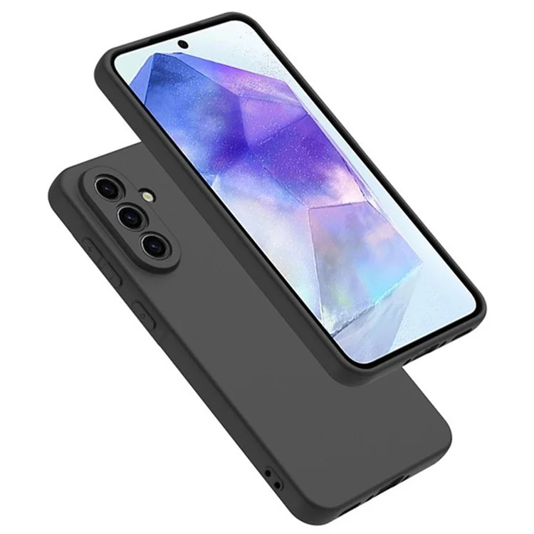 Für Samsung Galaxy A36 5G Hülle Slim TPU Matt Glatte Handyhülle