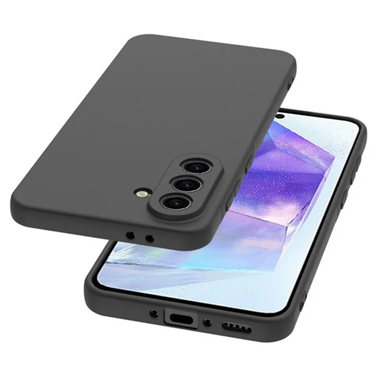 Für Samsung Galaxy A36 5G Hülle Slim TPU Matt Glatte Handyhülle