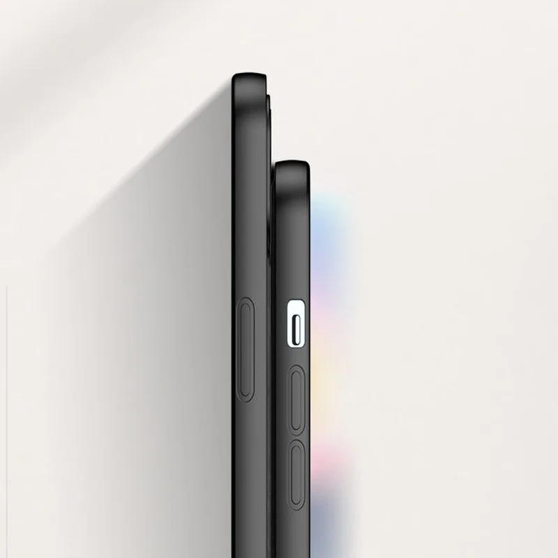 For Samsung Galaxy A36 5G Case Retro Texture Matte TPU + PU Leather Back Cover Support Magnetic Car Holder - Black