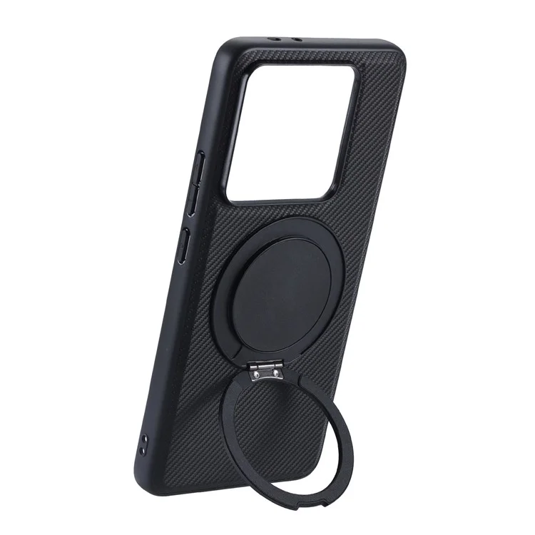 VILI TCY-Serie für Xiaomi 14T Magnetisches Handyhülle mit Ring-Ständer PC TPU Rückseite