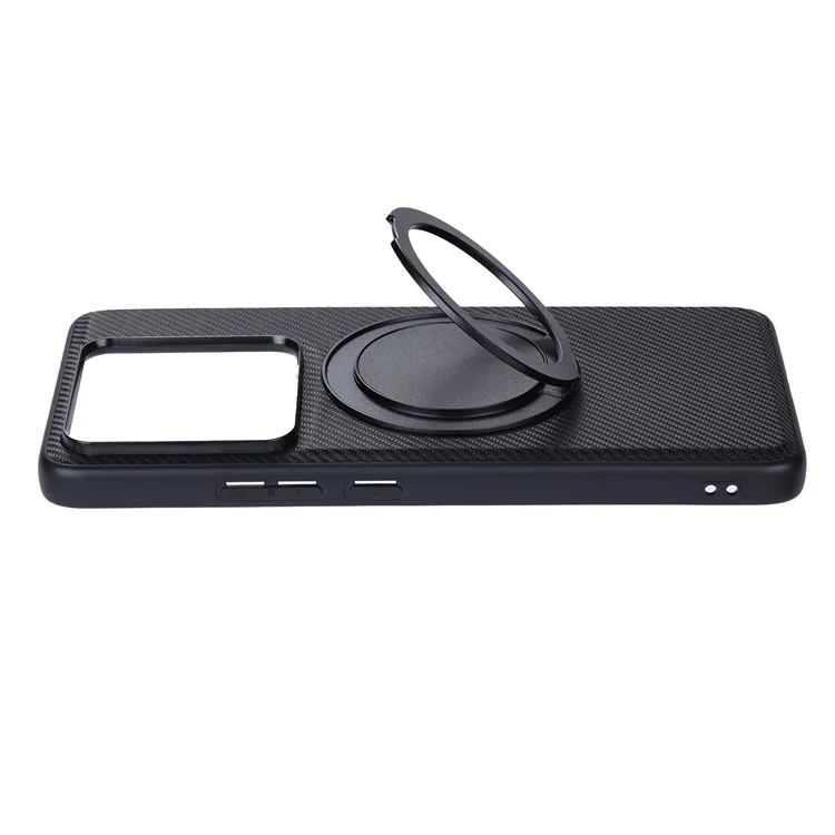 VILI TCY-Serie für Xiaomi 14T Magnetisches Handyhülle mit Ring-Ständer PC TPU Rückseite