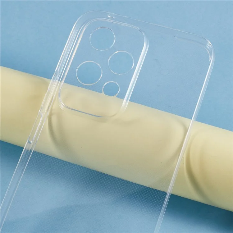 UNITHIN For Honor 200 Leichter Fall Ultra dünn 0,7 mm klare TPU Anti-Drop Handyhülle mit präzisen Aussparungen