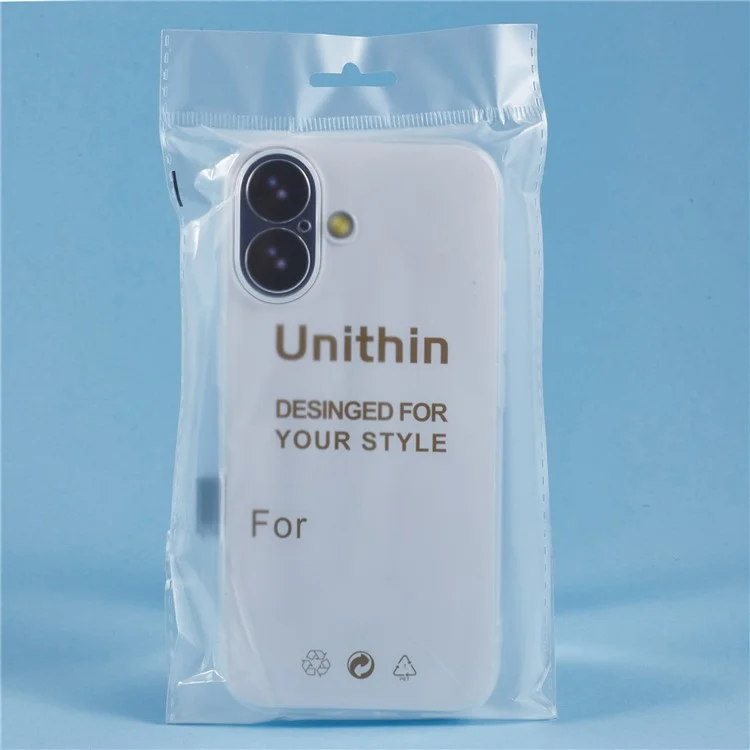 UNITHIN For Honor 200 Leichter Fall Ultra dünn 0,7 mm klare TPU Anti-Drop Handyhülle mit präzisen Aussparungen