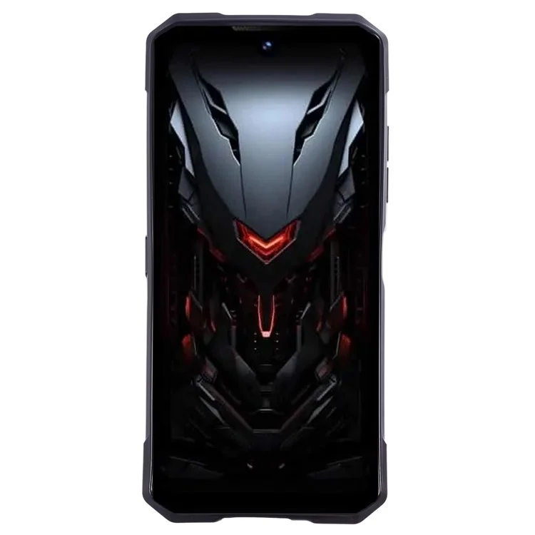 For Doogee S200 Case Soft TPU Drop Protection Phone Cover - Black