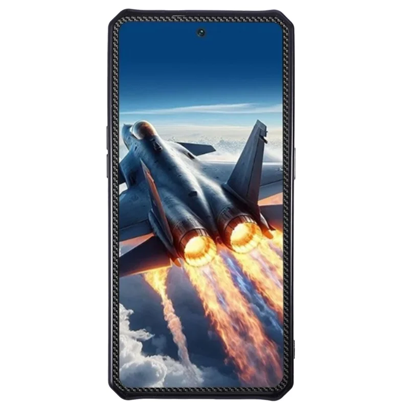 Futera na IIIF150 Air2 Ultra, miękka obudowa TPU z ochroną przed upadkiem - Czarny