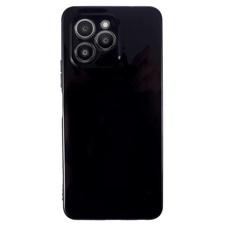Funda para Fossibot S1 5G, protección contra caídas de TPU suave - Negro