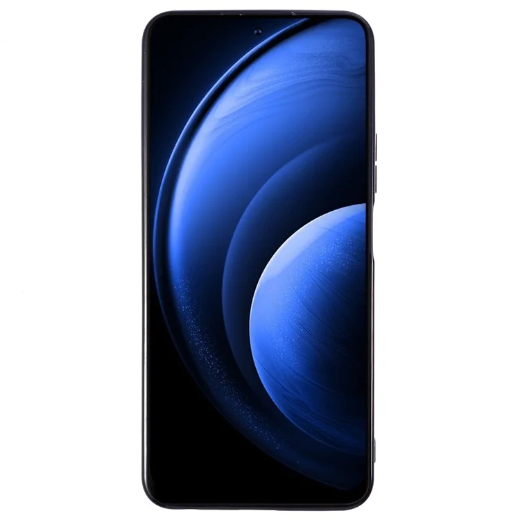 For Blackview Oscal Tiger 13 Case Soft TPU Drop Protection Phone Cover - Black