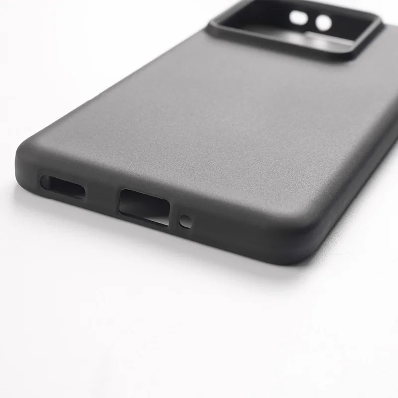 Acquisto all'ingrosso per custodia Xiaomi 14T Pro, antiurto 1,2 mm, cover per telefono opaca in TPU