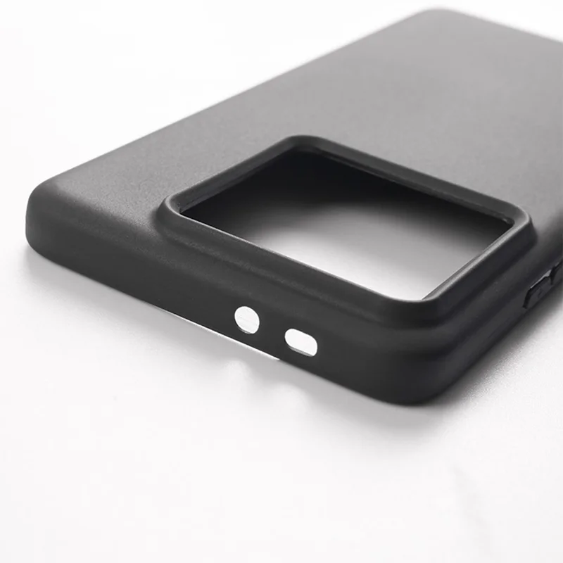 Acquisto all'ingrosso per custodia Xiaomi 14T Pro, antiurto 1,2 mm, cover per telefono opaca in TPU
