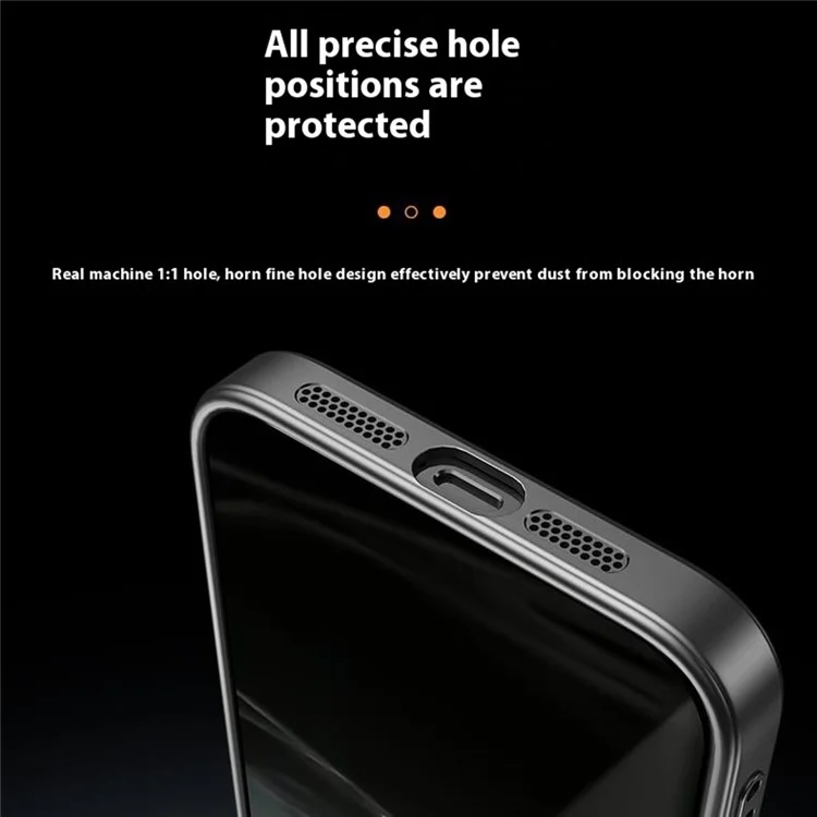 Für Huawei Pura 70 magnetische Hülle Metalllinsenrahmen Ständer PC + TPU Handyhülle mit Linsenfilm - Schwarz